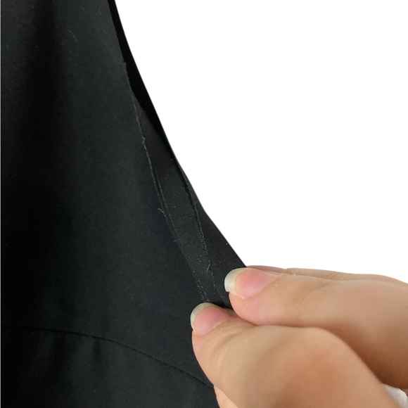 Athleta Everlasting Tank Sleeveless Travel Career Stretch Breathable Black 1X - Picture 5 of 11